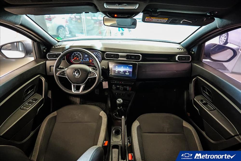 2023 RENAULT DUSTER 1.6 16V SCE FLEX ZEN MANUAL