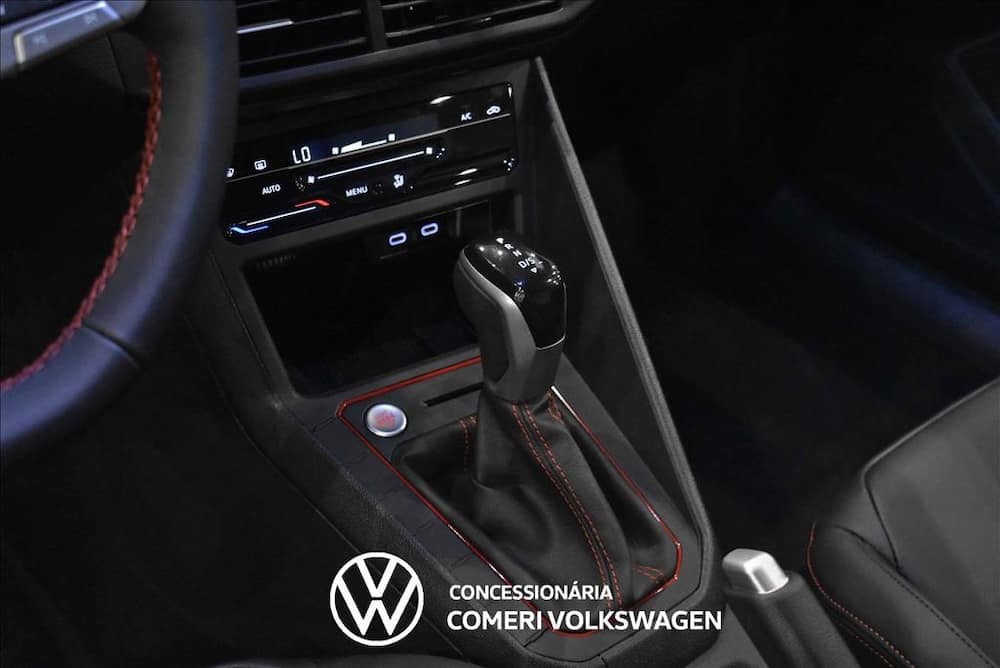 2027 VOLKSWAGEN NIVUS 1.4 250 TSI TOTAL FLEX GTS AUTOMÁTICO