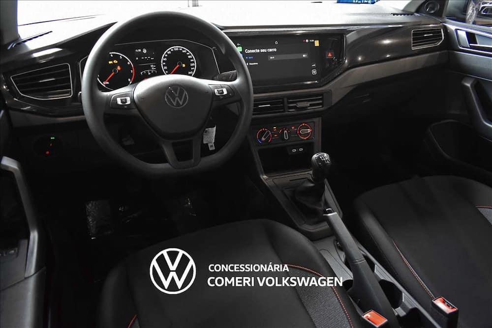 2026 VOLKSWAGEN POLO 1.0 MPI TRACK MANUAL