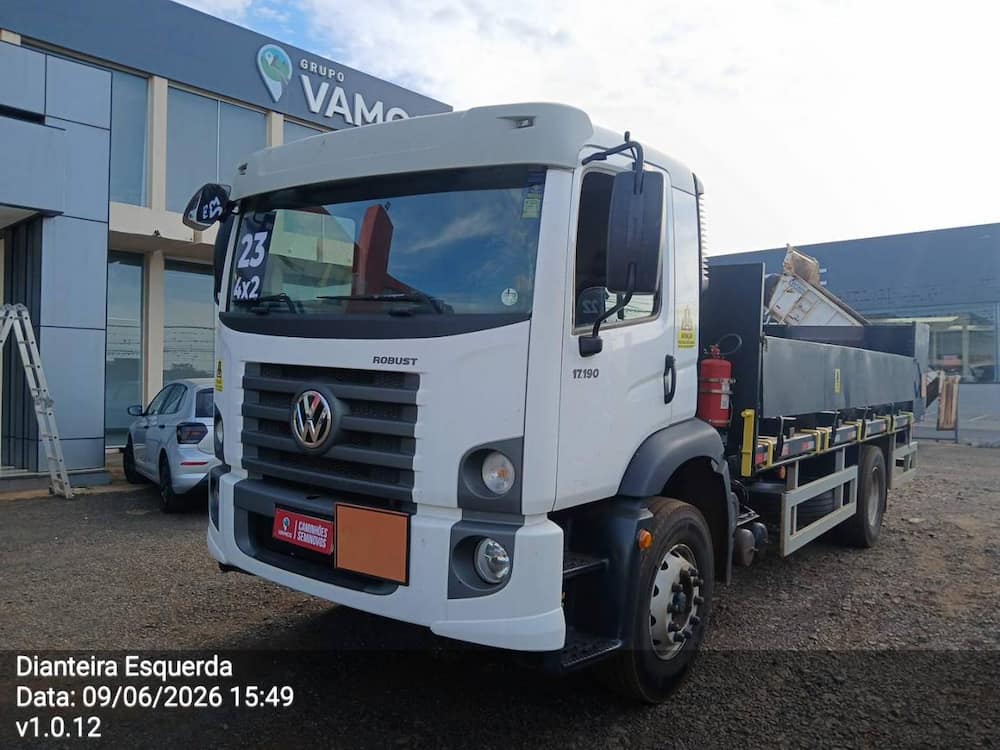VOLKSWAGEN 17.190 CRM ROB
