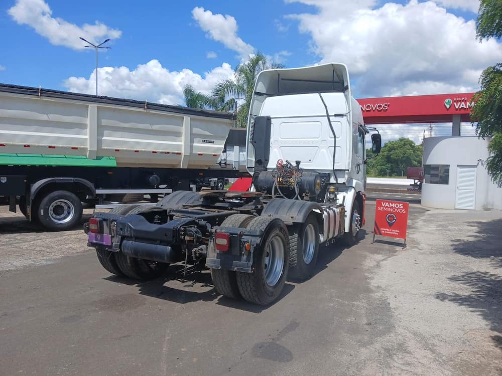 Volkswagen 25.420 Constellation 25.420 E DC Tractor V Tronic