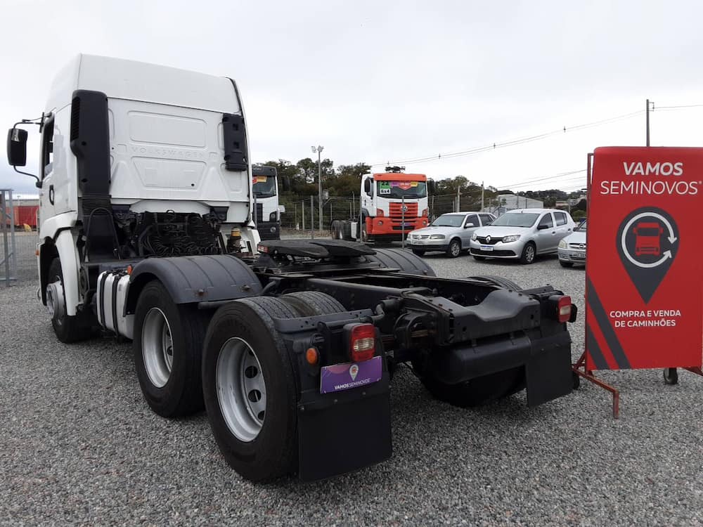 Volkswagen 25.420 Constellation 25.420 E DC Tractor V Tronic