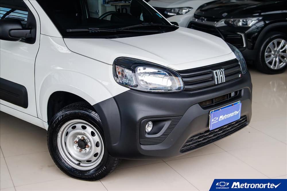 2025 FIAT FIORINO 1.4 MPI FURGÃO ENDURANCE 8V FLEX 2P MANUAL