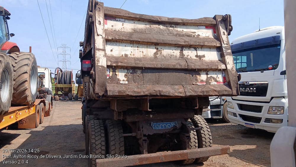 VOLKSWAGEN 31.330 CRC 6X4