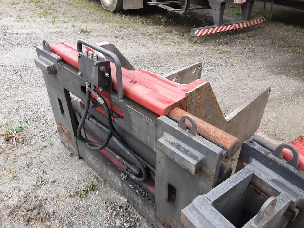 SAUR GARRA DE BOBINA GHDS 55 CLAMP
