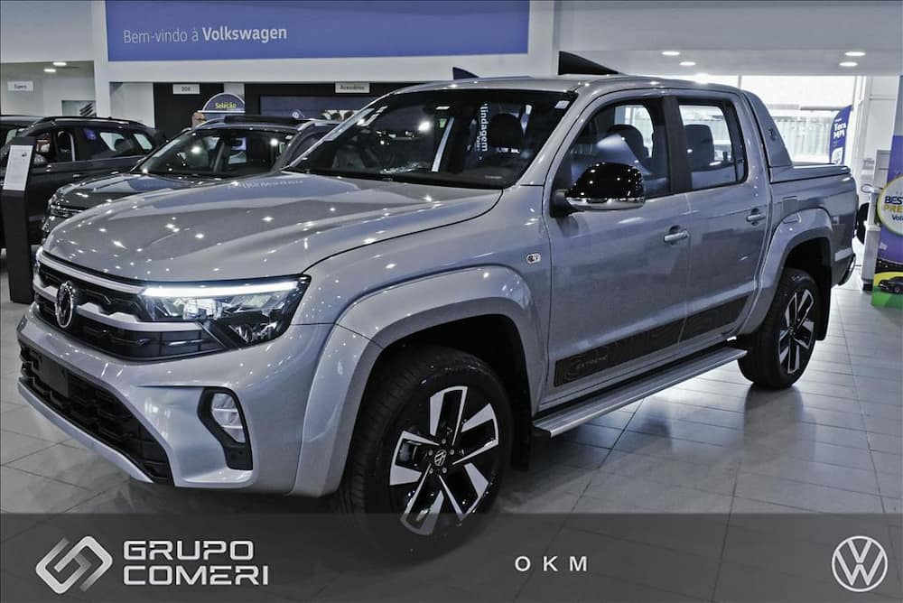2026 VOLKSWAGEN AMAROK 3.0 V6 TDI DIESEL EXTREME CD 4MOTION AUTOMÁTICO