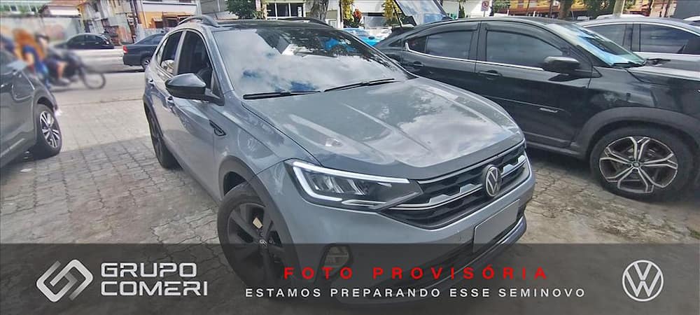 2024 VOLKSWAGEN NIVUS 1.0 200 TSI TOTAL FLEX HIGHLINE AUTOMÁTICO
