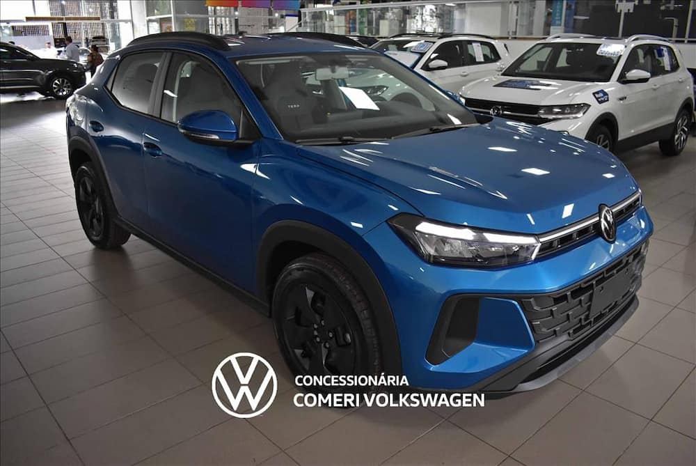 2026 VOLKSWAGEN TERA 1.0 170 TSI MANUAL