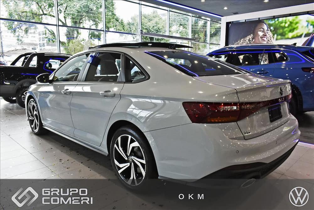2026 VOLKSWAGEN JETTA 2.0 350 TSI GASOLINA GLI DSG