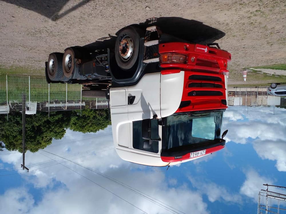 SCANIA G440