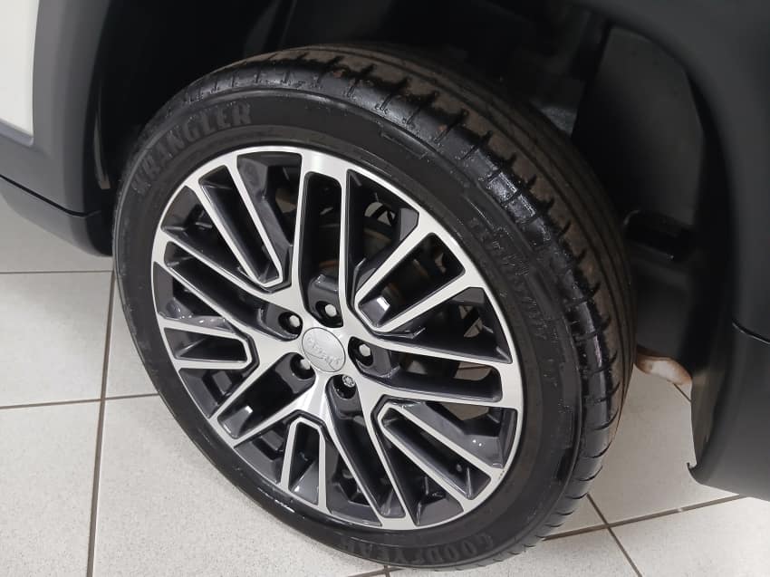 JEEP COMPASS 2.0 TD350 TURBO DIESEL LIMITED AT9 2021/2022