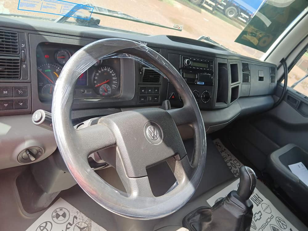Volkswagen 25.420 Constellation 25.420 E DC Tractor V Tronic