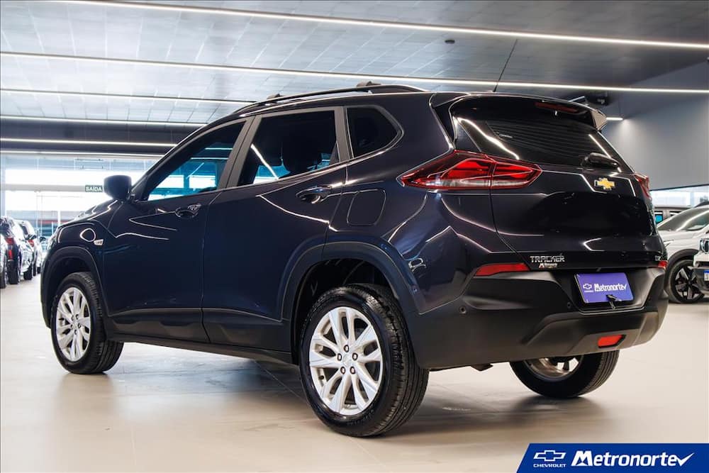 2025 CHEVROLET TRACKER 1.0 TURBO FLEX LTZ AUTOMÁTICO
