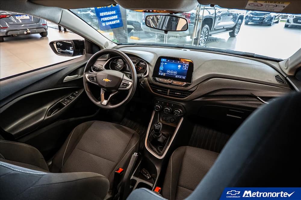 2024 CHEVROLET ONIX 1.0 FLEX PLUS LT MANUAL