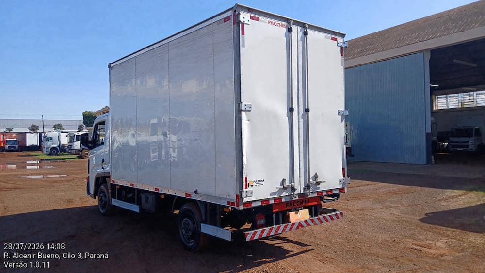 VOLKSWAGEN EXPRESS DRC 4X2