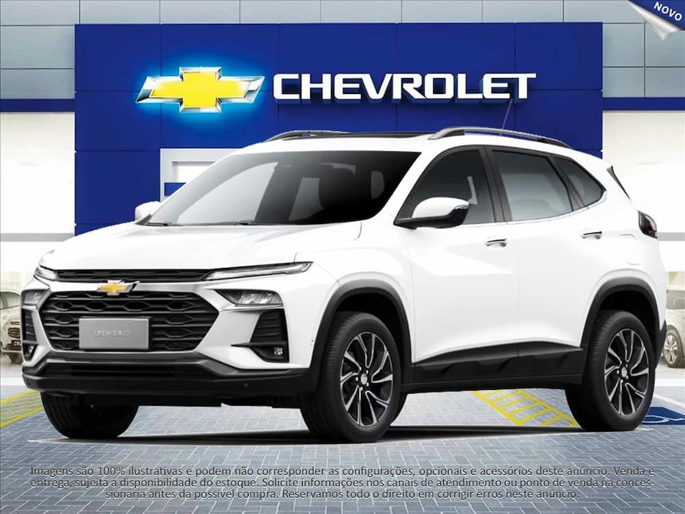 2027 CHEVROLET TRACKER 1.2 TURBO FLEX PREMIER AUTOMÁTICO