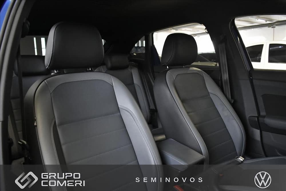 2024 VOLKSWAGEN NIVUS 1.0 200 TSI TOTAL FLEX HIGHLINE AUTOMÁTICO