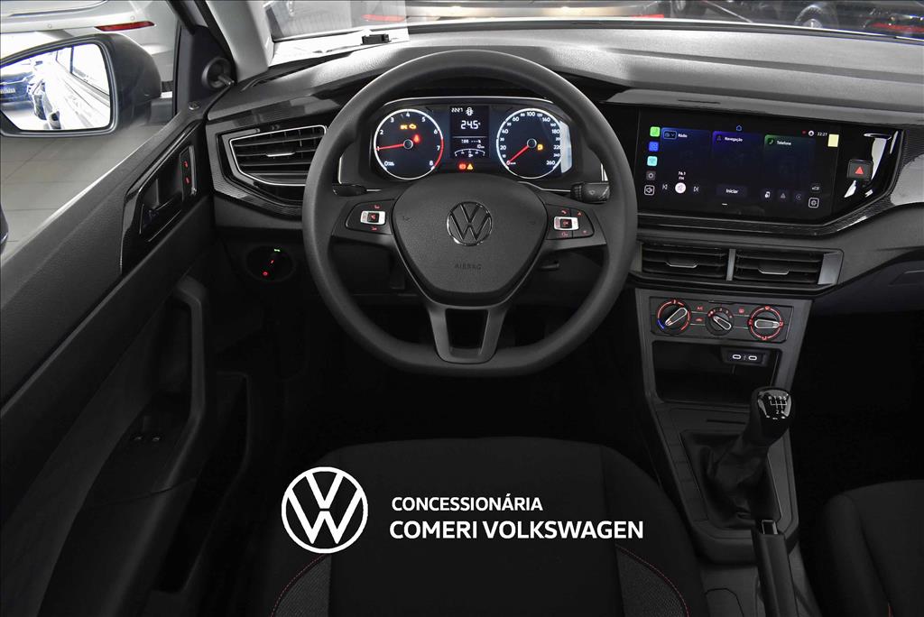 2026 VOLKSWAGEN POLO 1.0 MPI TRACK MANUAL
