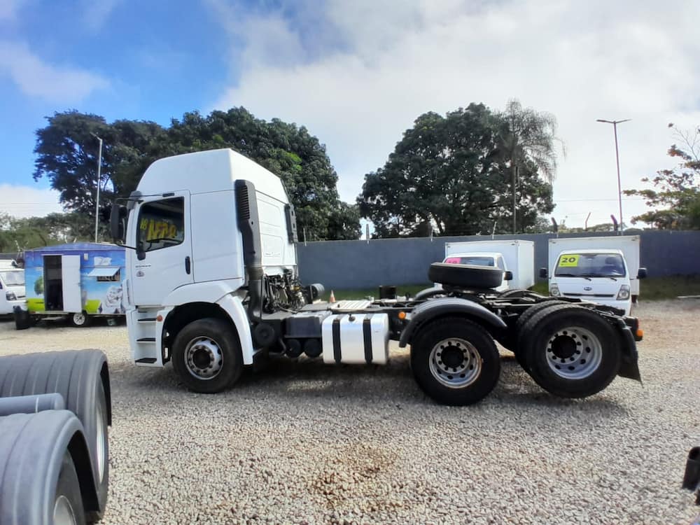 Volkswagen 25.420 Constellation 25.420 E DC Tractor V Tronic