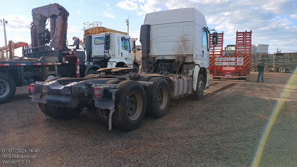 VOLKSWAGEN 25.420 CTC 6X2