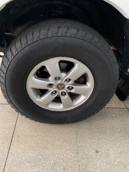 Mitsubishi L200 TRITON