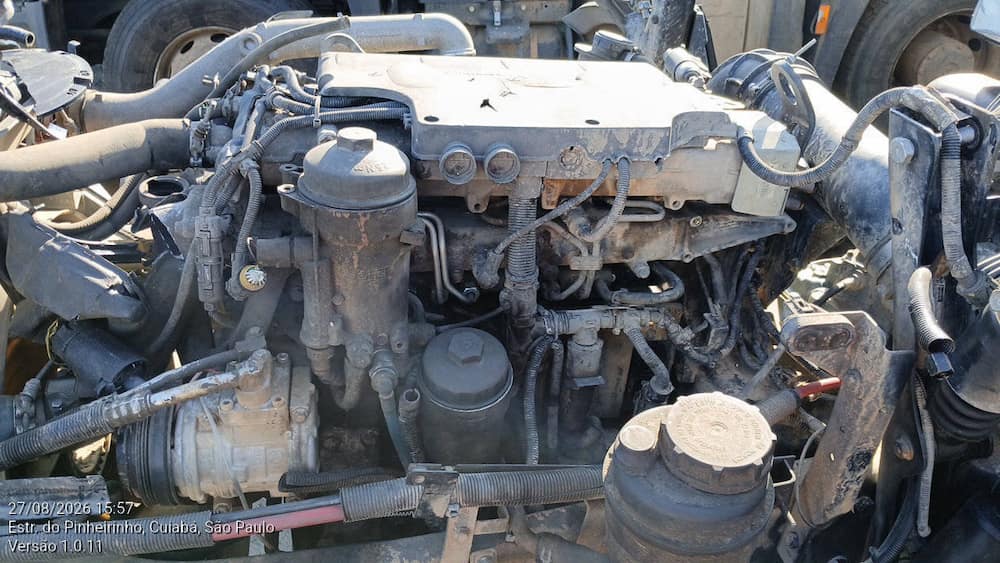 VOLKSWAGEN 17.190 CRM ROB