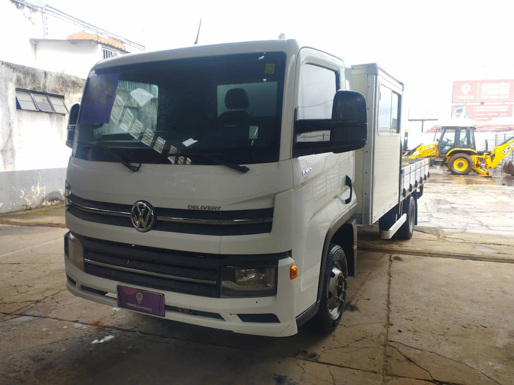 Volkswagen 6-160 Delivery 2p (diesel)(E5)
