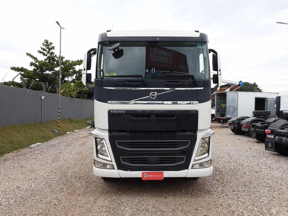Volvo FH-460 GLOBETROTTER 6x2 2p (diesel) (E5)