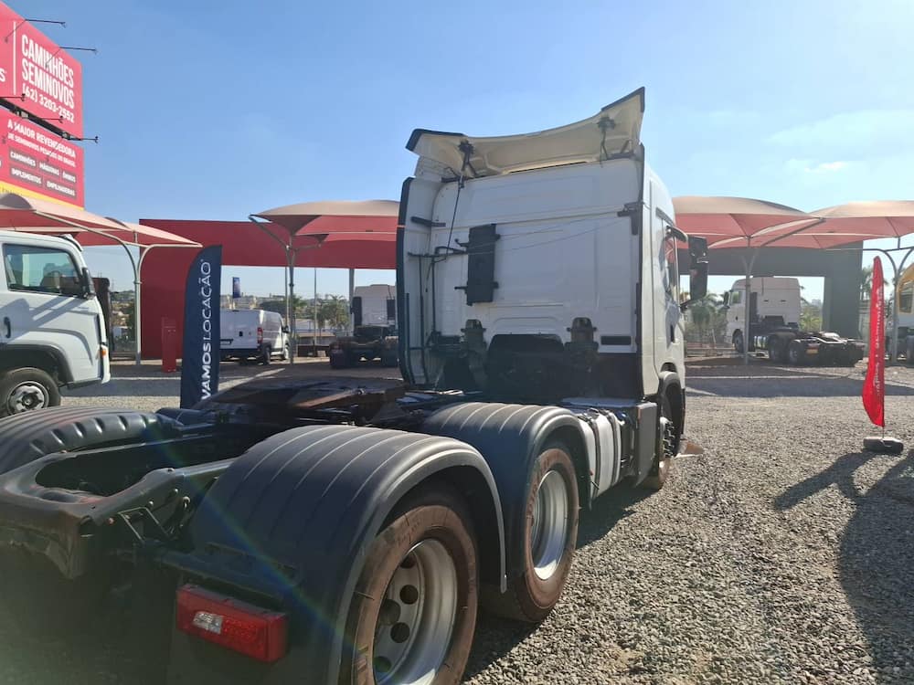 Scania G-540 A 6x4 2p (diesel)(E5)