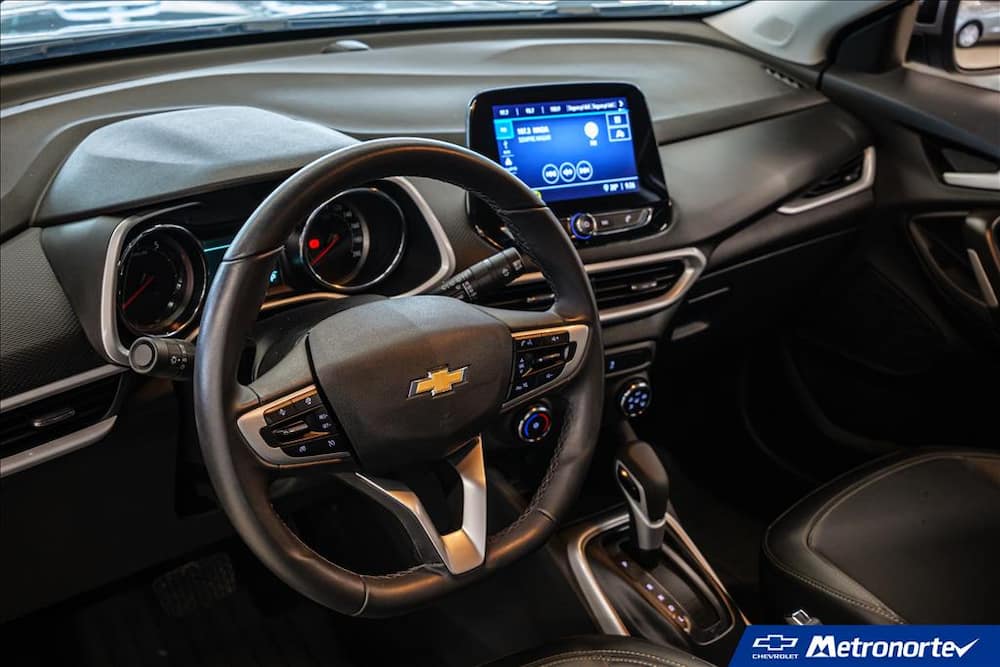 2025 CHEVROLET TRACKER 1.0 TURBO FLEX LTZ AUTOMÁTICO