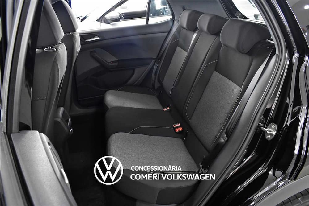 2026 VOLKSWAGEN T-CROSS 1.0 200 TSI TOTAL FLEX AUTOMÁTICO