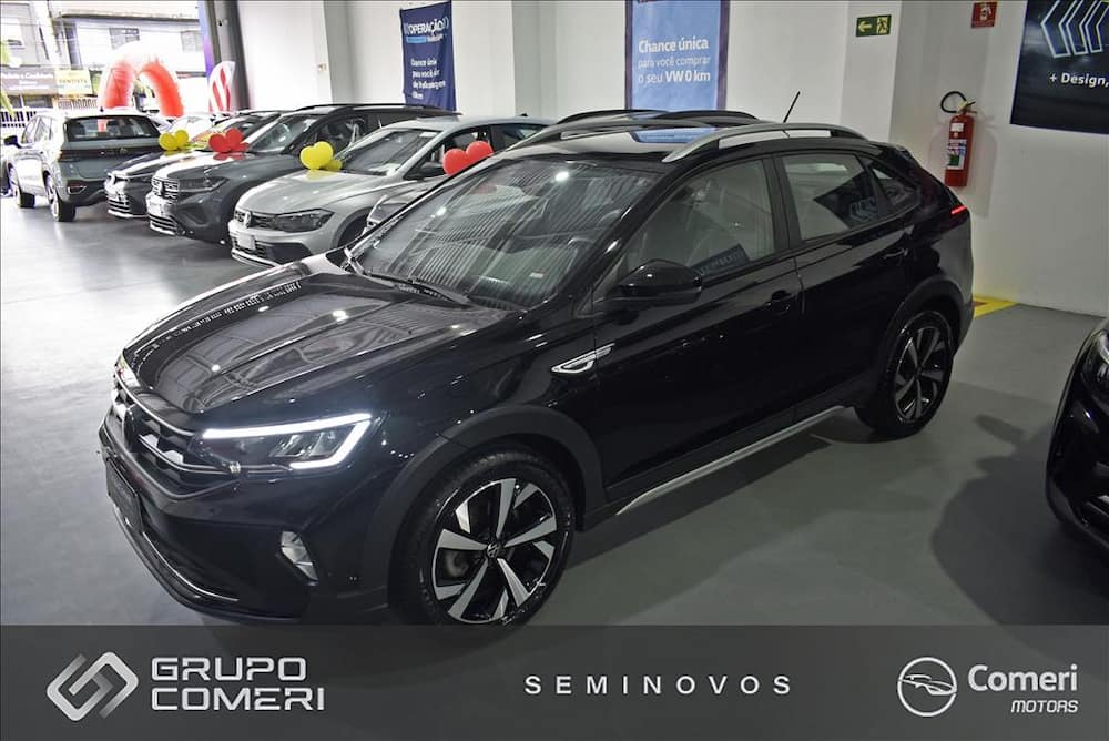 2022 VOLKSWAGEN NIVUS 1.0 200 TSI TOTAL FLEX HIGHLINE AUTOMÁTICO
