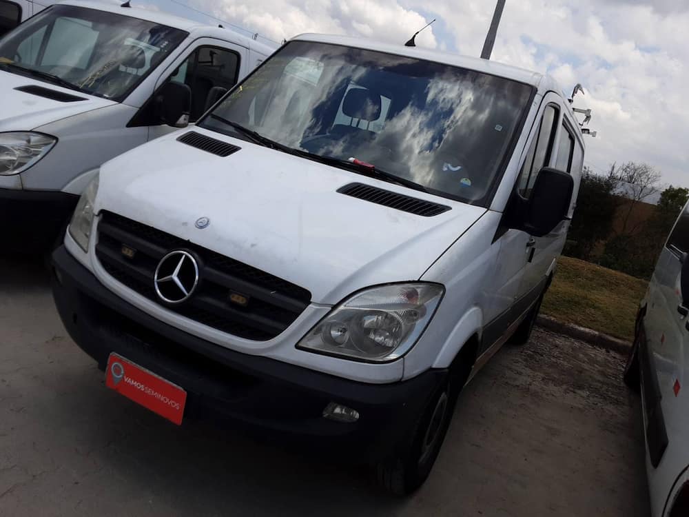MERCEDES-BENZ SPRINTER 311 CDI