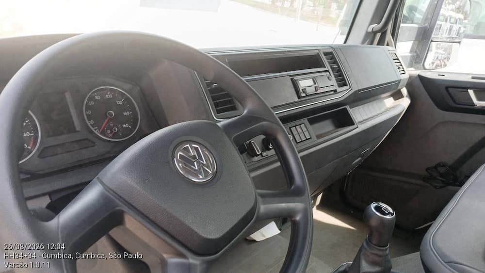 Volkswagen 6-160 Delivery 2p (diesel)(E5)
