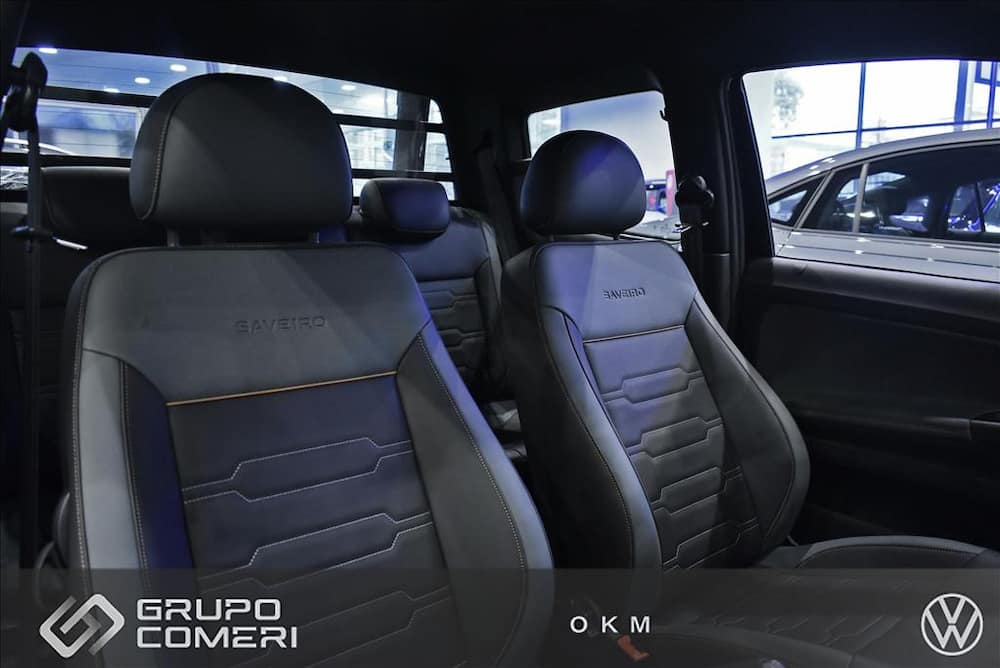 2027 VOLKSWAGEN SAVEIRO 1.6 MSI EXTREME CD 16V FLEX 2P MANUAL