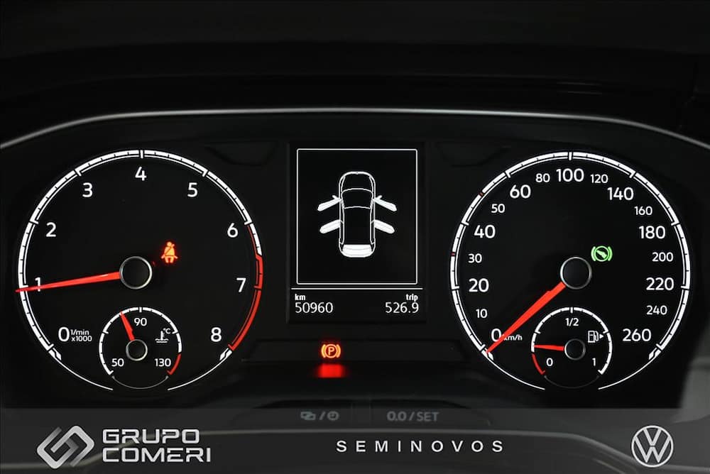 2022 VOLKSWAGEN POLO 1.0 200 TSI COMFORTLINE AUTOMÁTICO