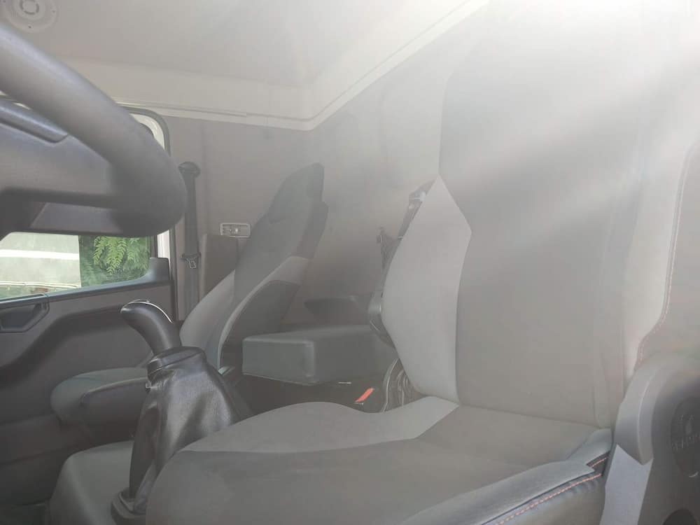 Volkswagen 25.420 Constellation 25.420 E DC Tractor V Tronic