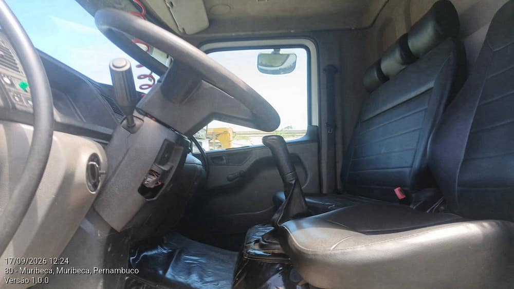 Volkswagen 17-260 E Constel. 4x2 2p (diesel) (E5)