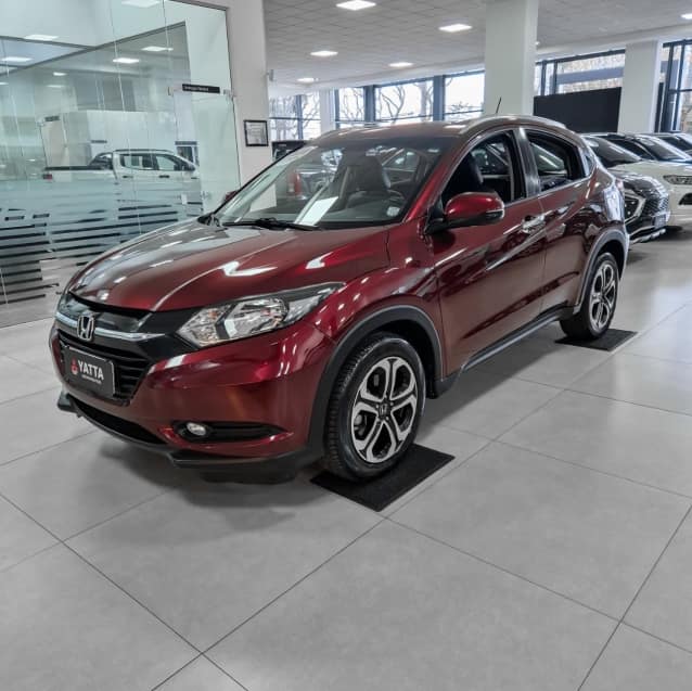 Honda HR-V 1.8 16V FLEX EXL 4P AUTOMÁTICO 2015/2016