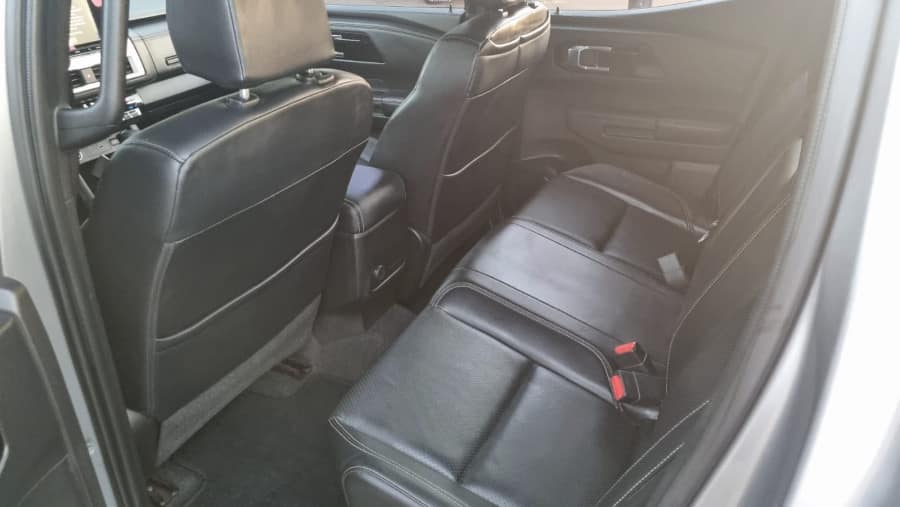 Mitsubishi TRITON HPE.S