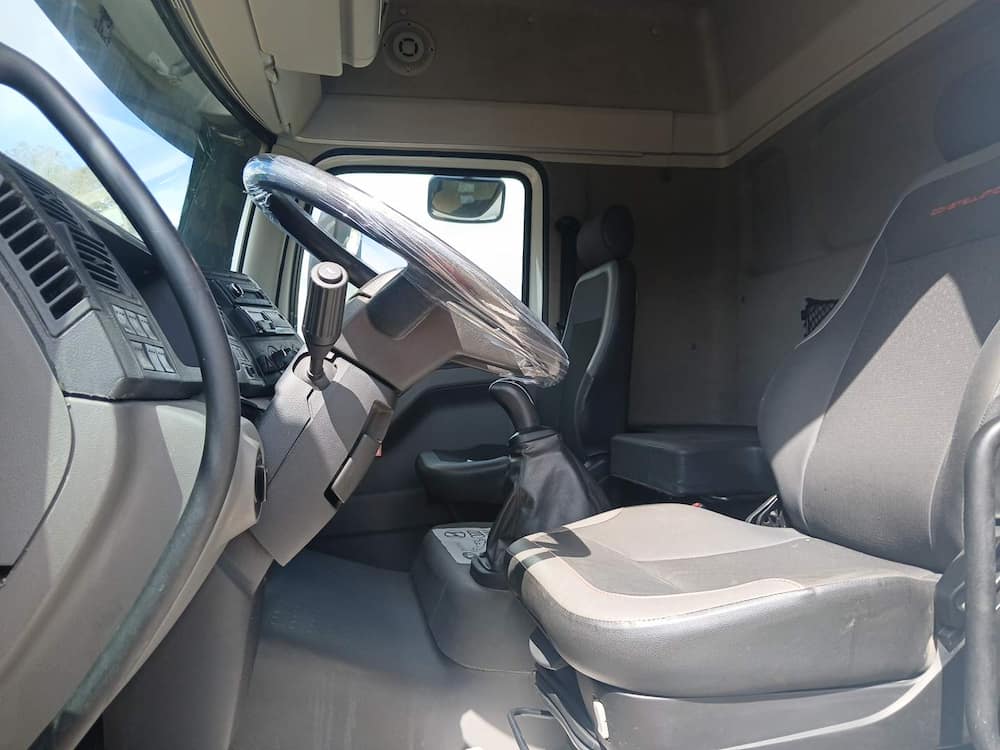 Volkswagen 25.420 Constellation 25.420 E DC Tractor V Tronic