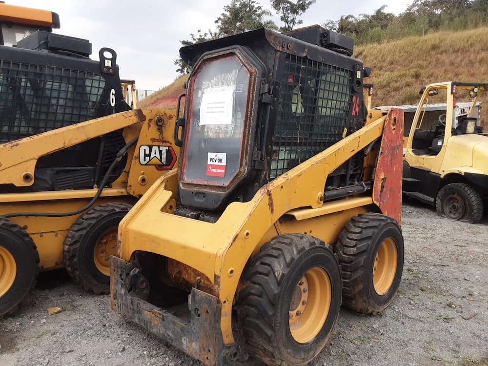 CATERPILLAR 226B3