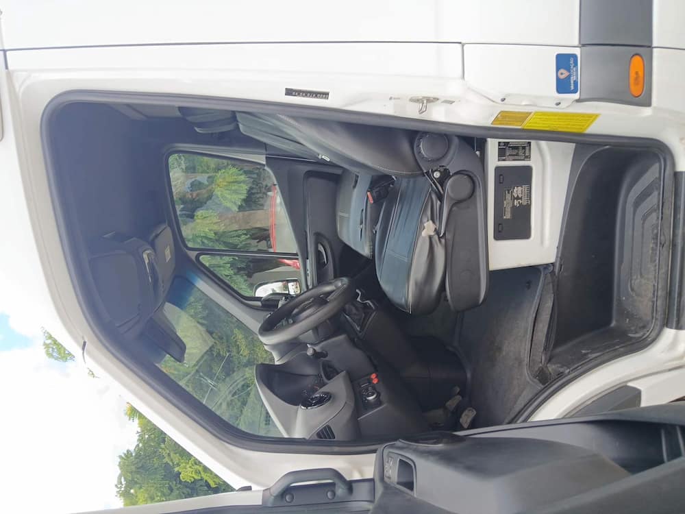 MERCEDES-BENZ 416 ALLT AMBULANCIA