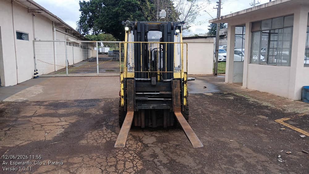 HYSTER H4.0FT6