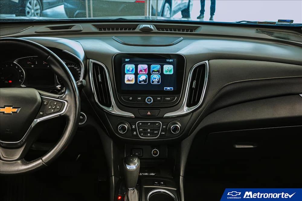 2020 CHEVROLET EQUINOX 2.0 16V TURBO GASOLINA PREMIER AWD AUTOMÁTICO