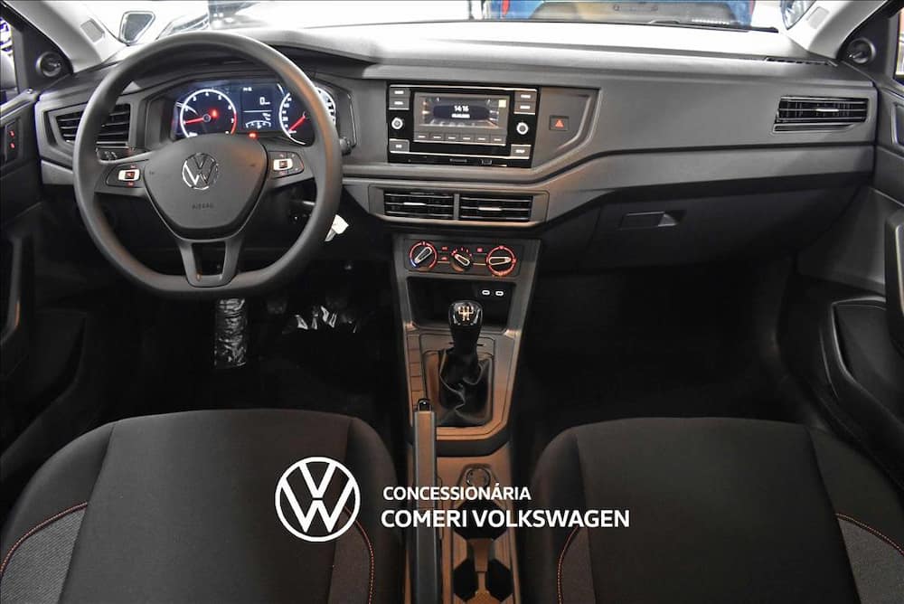 2026 VOLKSWAGEN POLO 1.0 MPI TRACK MANUAL