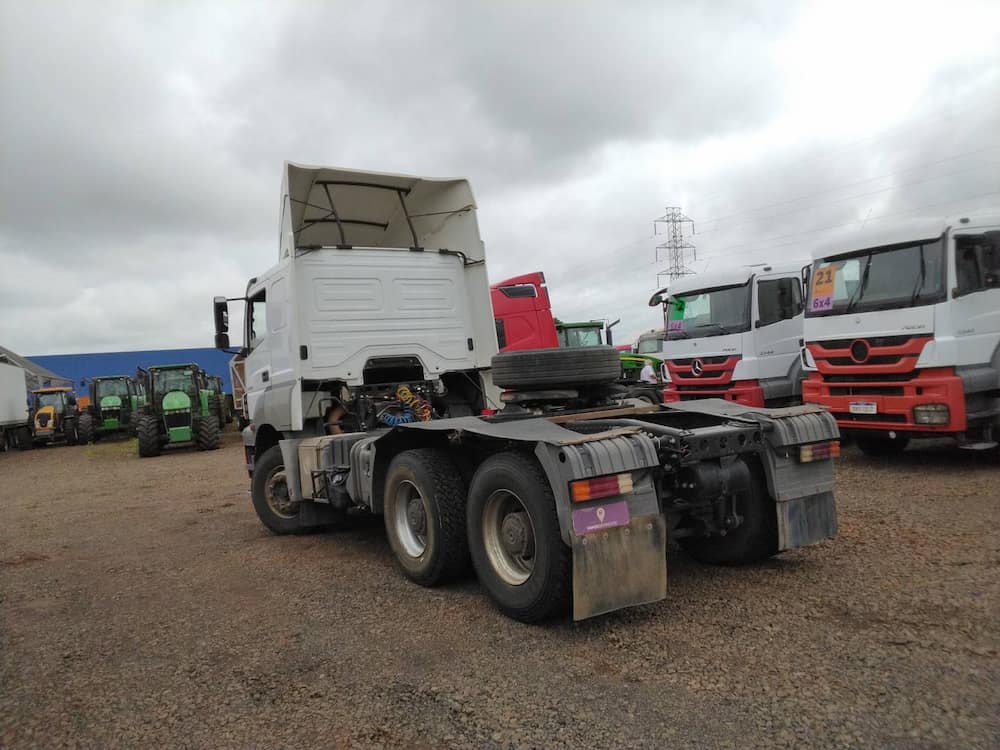 Mercedes-Benz Axor 3344 S (6X4)