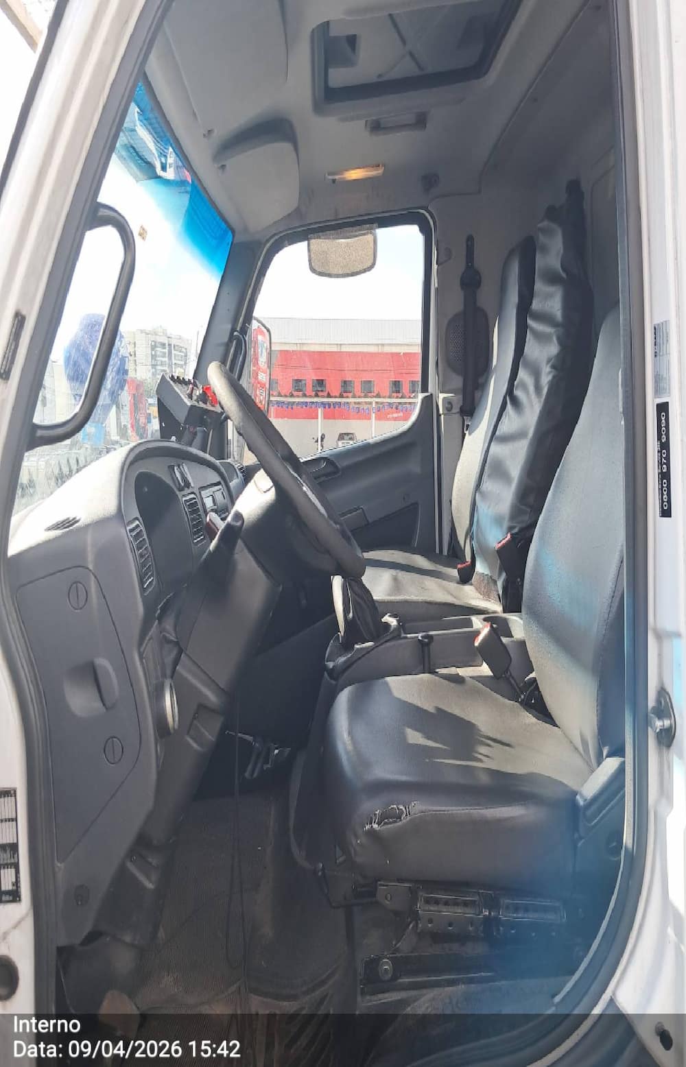 Mercedes-Benz Accelo 1016/31