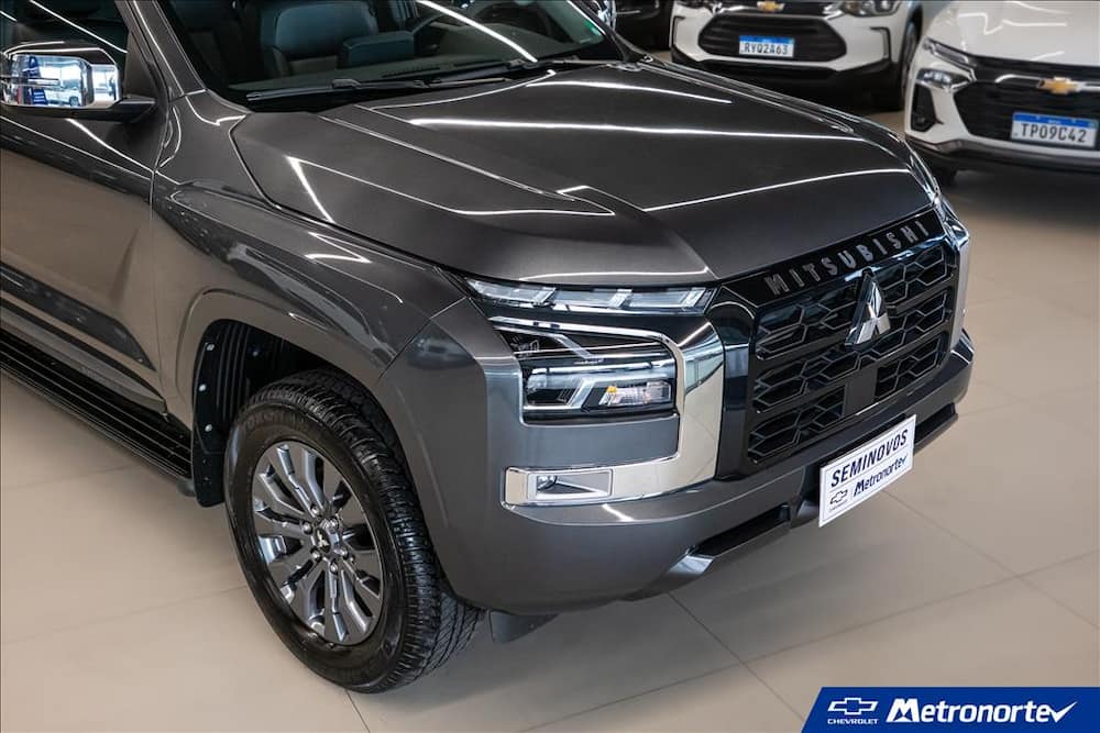 2026 MITSUBISHI L200 TRITON 2.4 16V TURBO DIESEL SPORT HPE CD 4P 4X4 AUTOMÁTICO