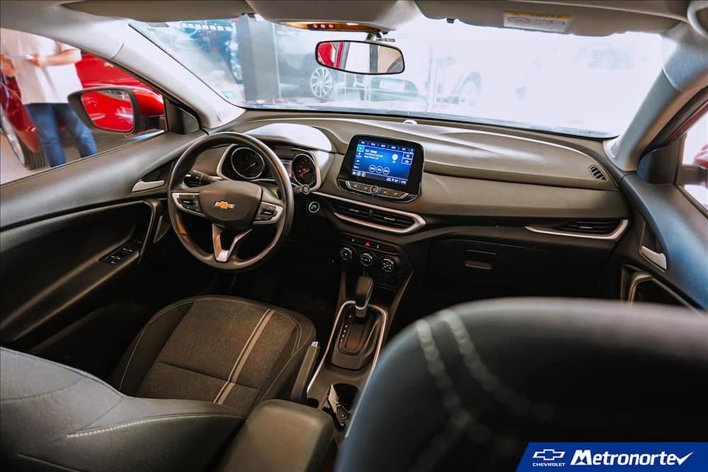 2024 CHEVROLET TRACKER 1.0 TURBO FLEX LT AUTOMÁTICO